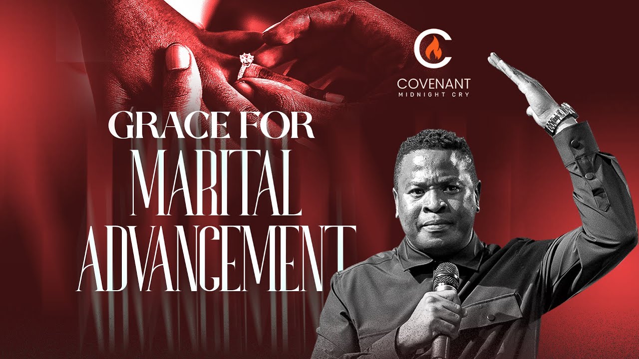 Midday Fire / Apostle Joshua Sangweni