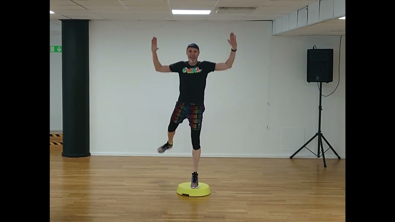 Zumba® Step: 