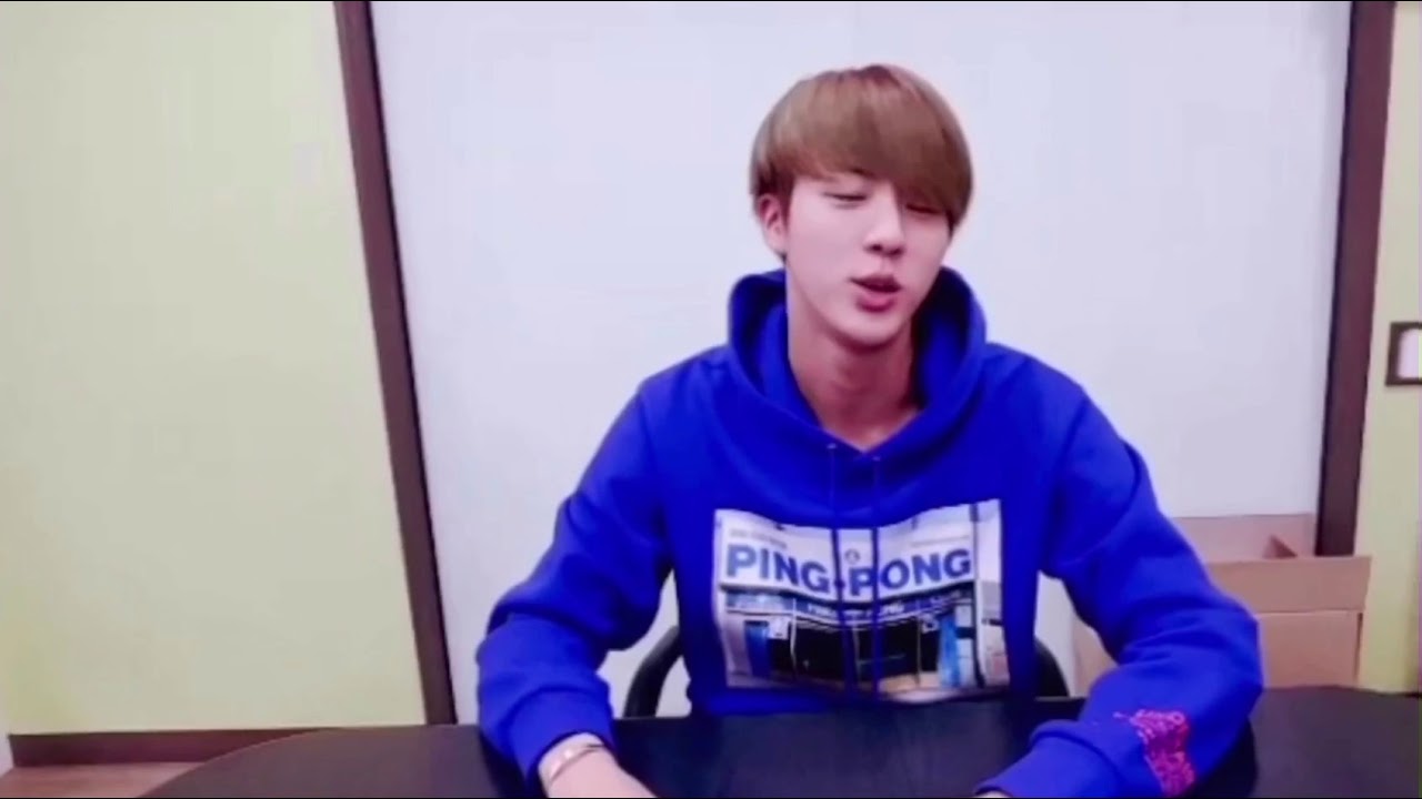 【BTS妄想動画】《別れるドッキリ》ソクジン