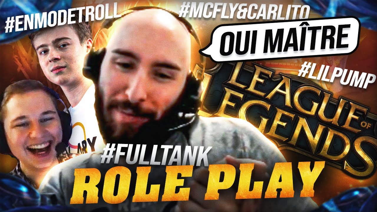 BEST OF ALDERIATE #171 ROLEPLAY SERVITEUR