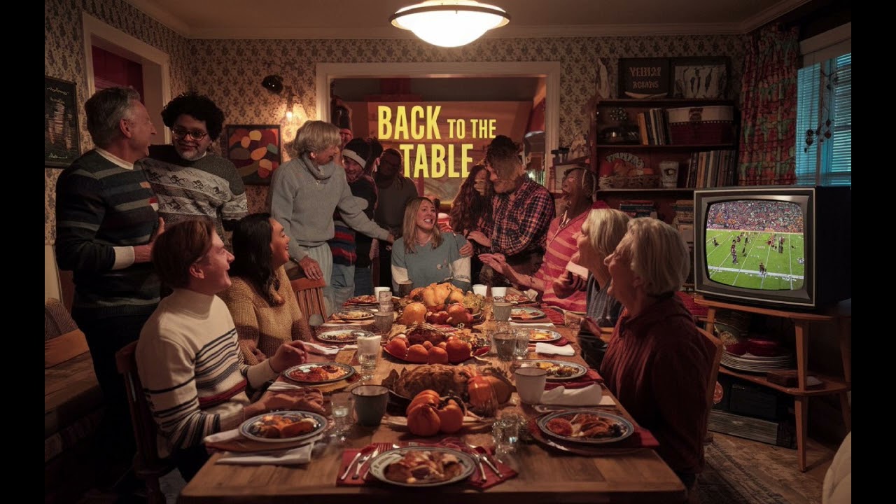 Back to the Table