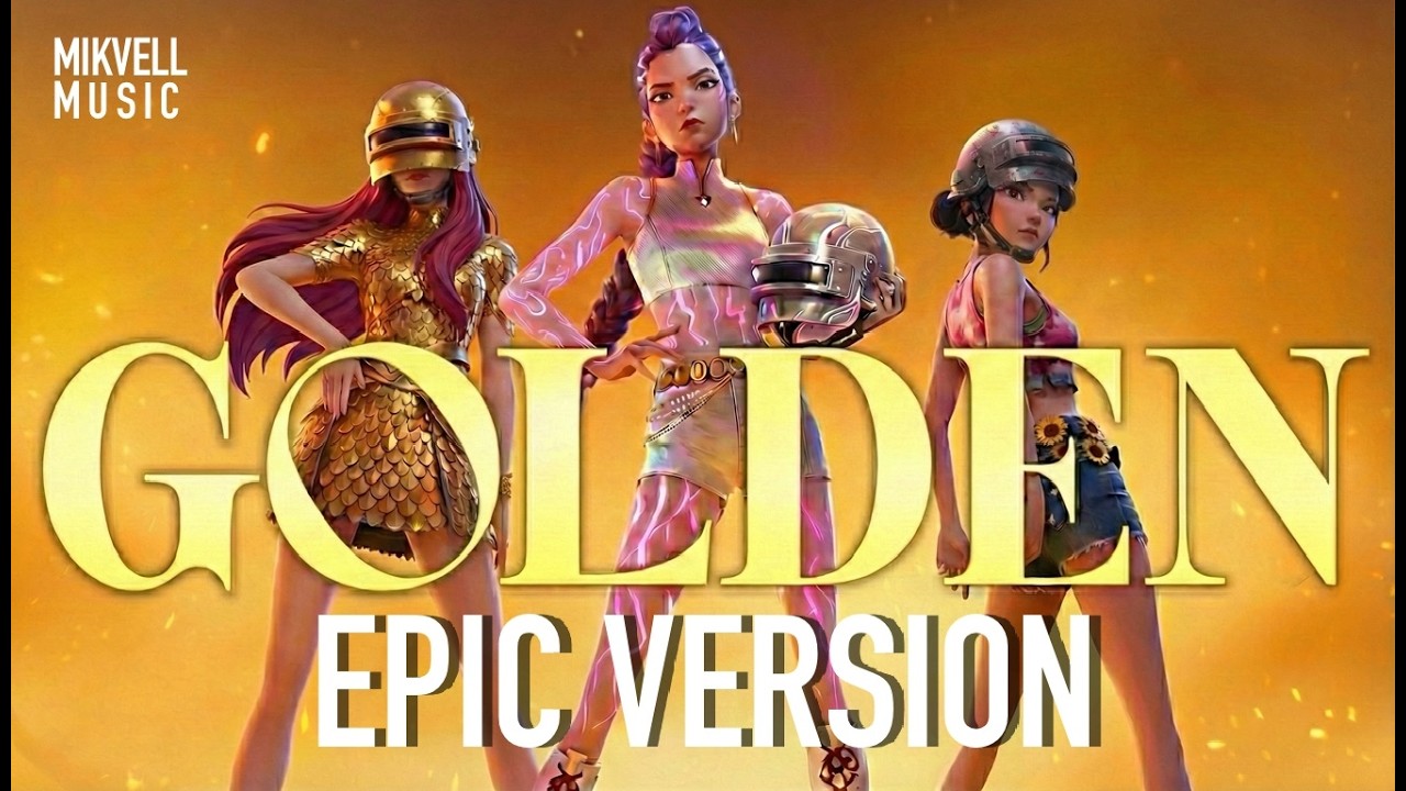 Diamond Hunters - Golden (Epic Whisper Style Cover) | Primewood Genesis Vibe
