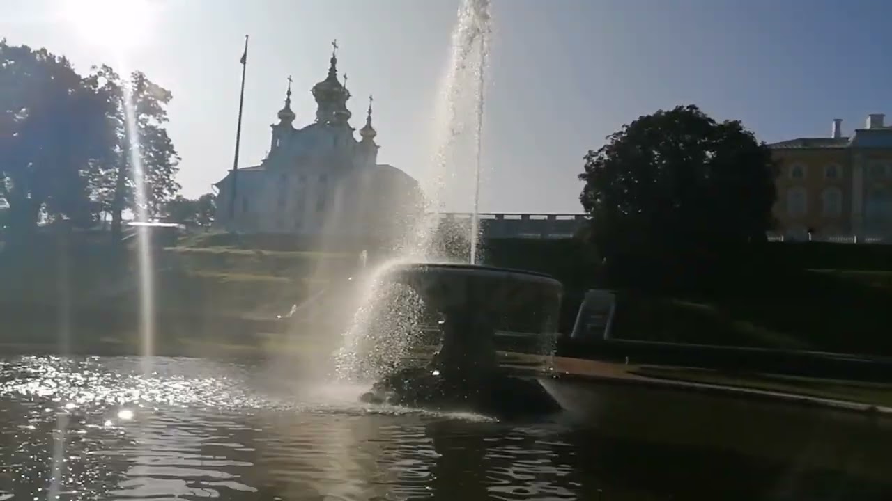 Поездка в Санкт-Петербург. День первый. /Беларусь //