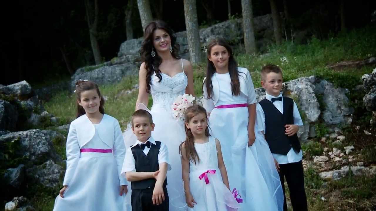 Vjenčani spot Marija i Miro PROELKOM studio