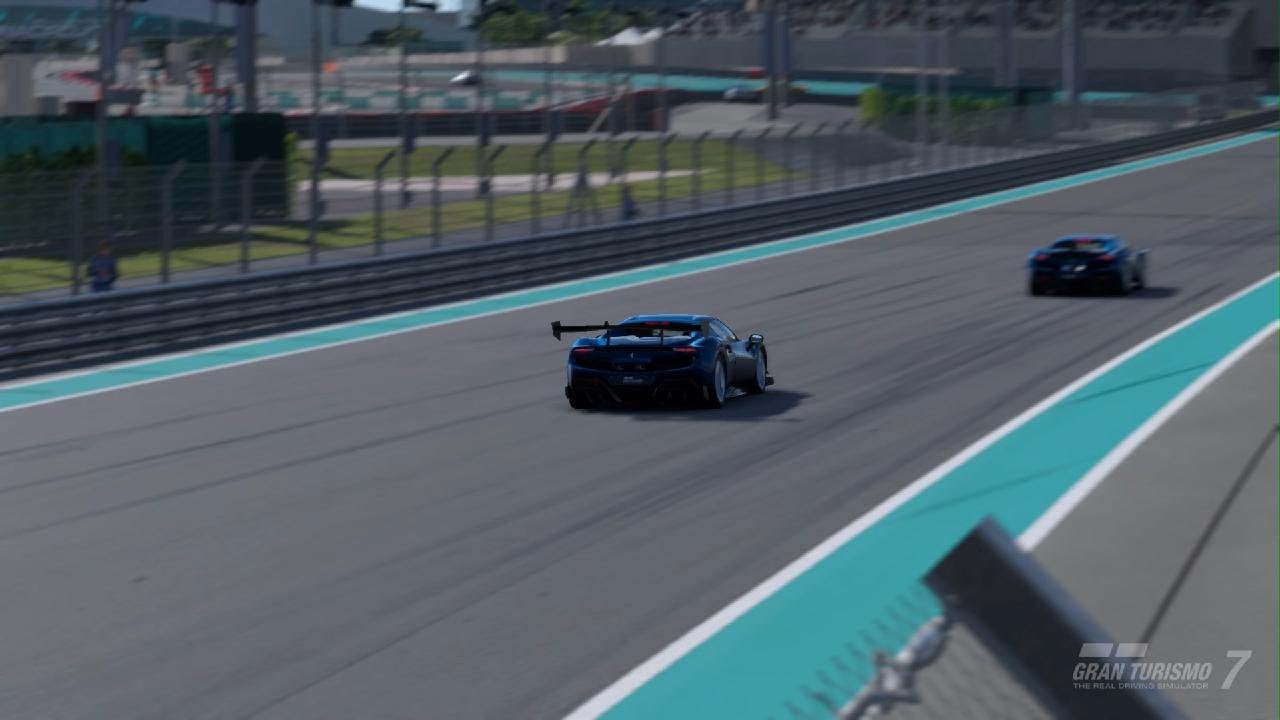 A time trial at Canada GP circuit (GT 7️⃣ ) 😀🎤