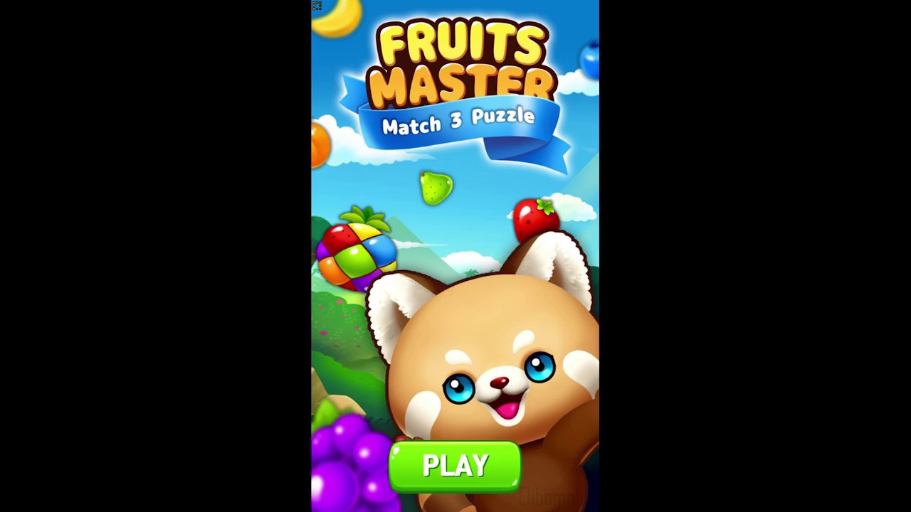Fruits Master: Fruits Match 3 Puzzle