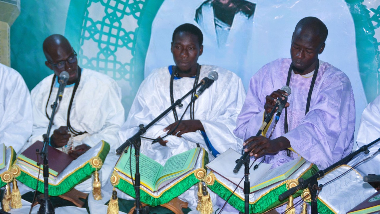 Yazal Busharati : Kourel 1 Fédération Safinatoul Amane Lambaye - Doundal Koor - Ramadan 1447H 2026