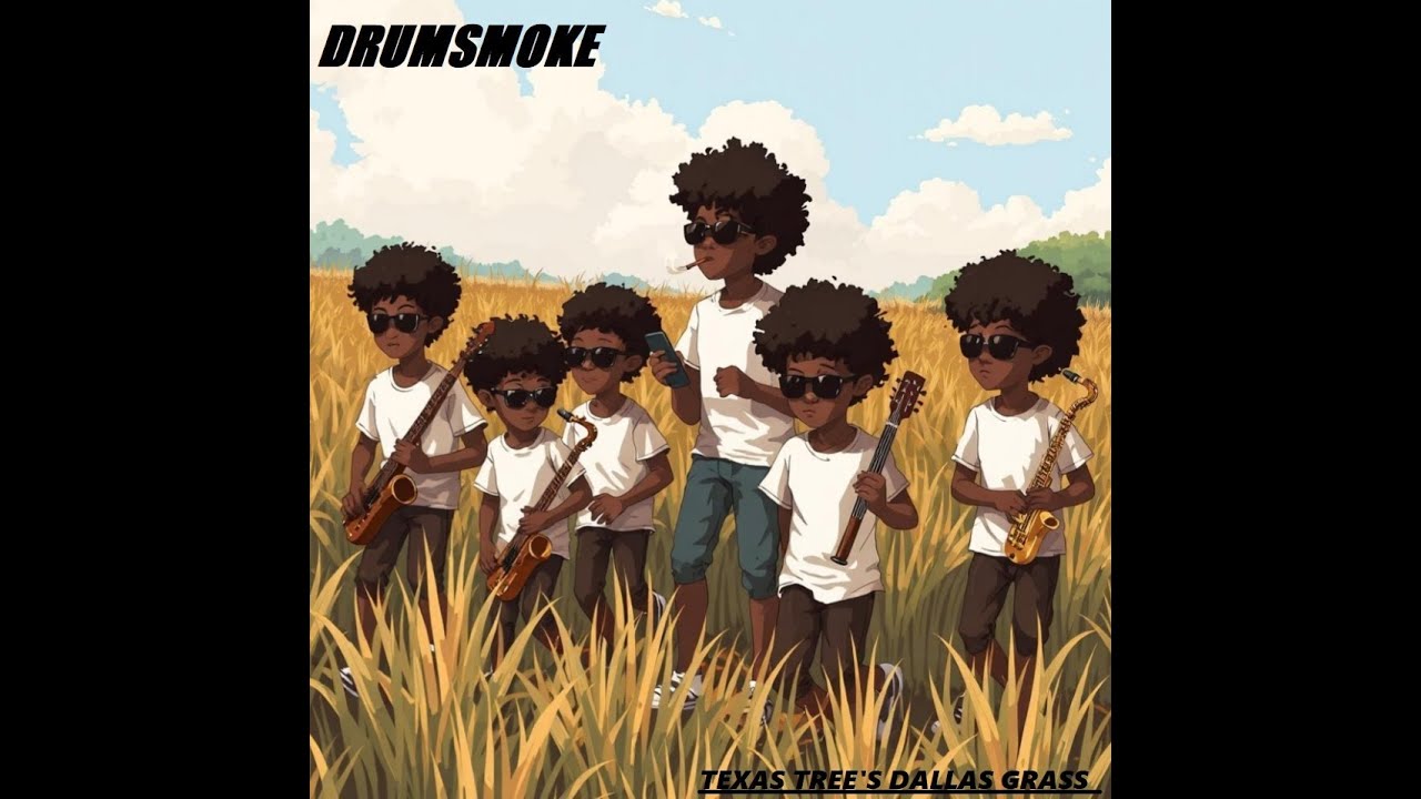 DrumSmoke - Cannabis Oil