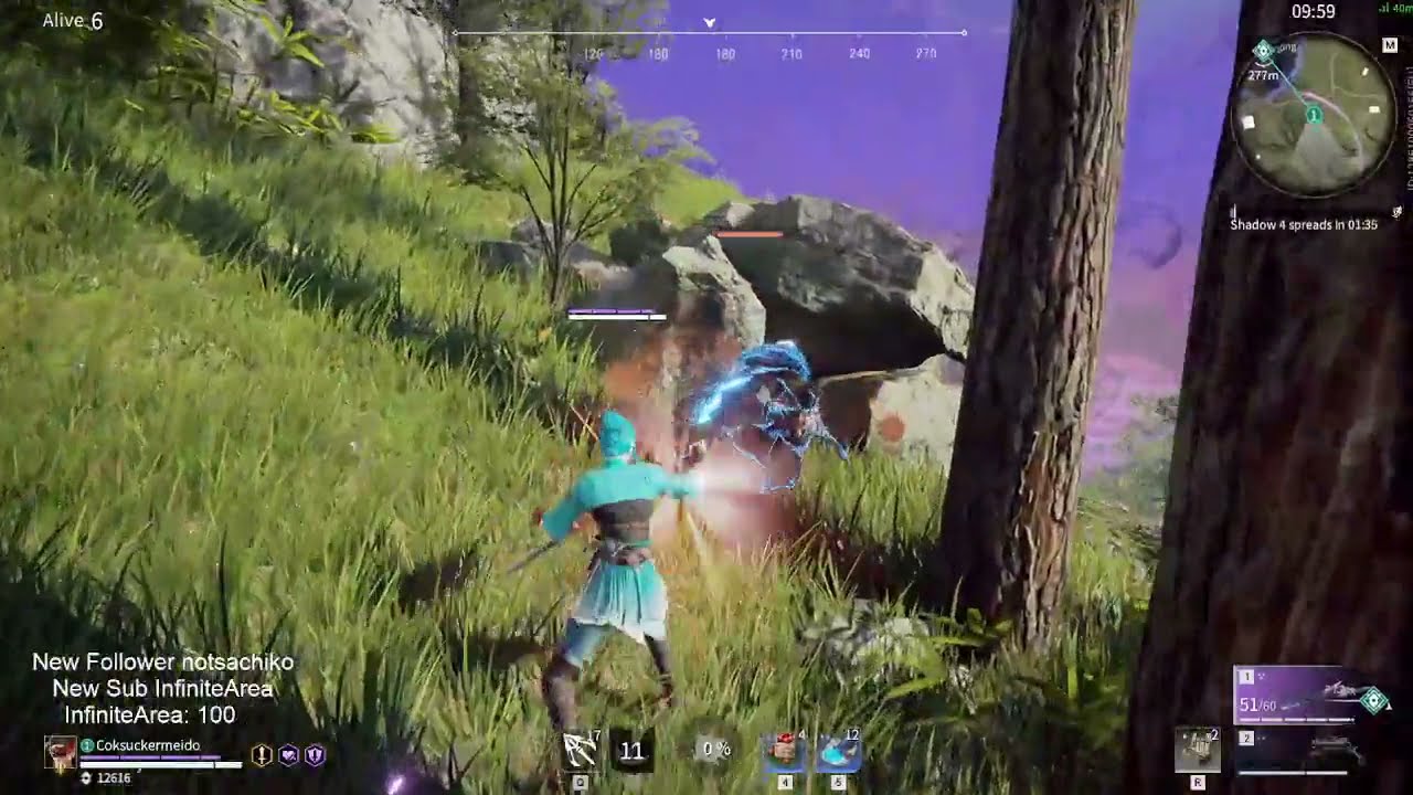 CLASSIC FIGHT! | Naraka: Bladepoint Gameplay Highlight