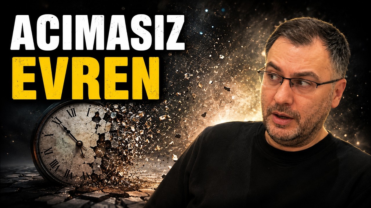 Entropi Hayatınızı Yavaş Yavaş Kemiriyor! #fırsatmaliyeti #işfilozofu #entropi