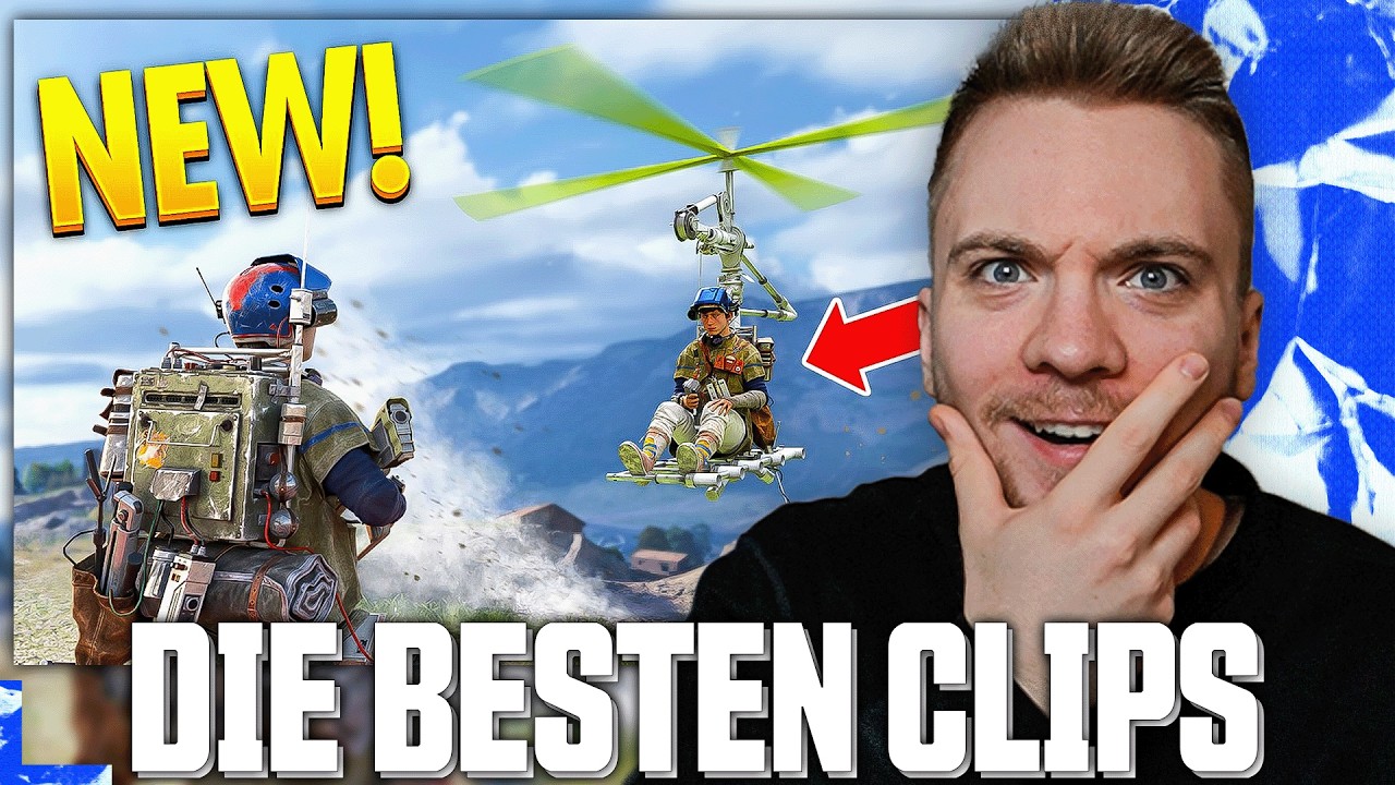 Diese ARC Raiders Clips sind PURES KINO! | V1nKub