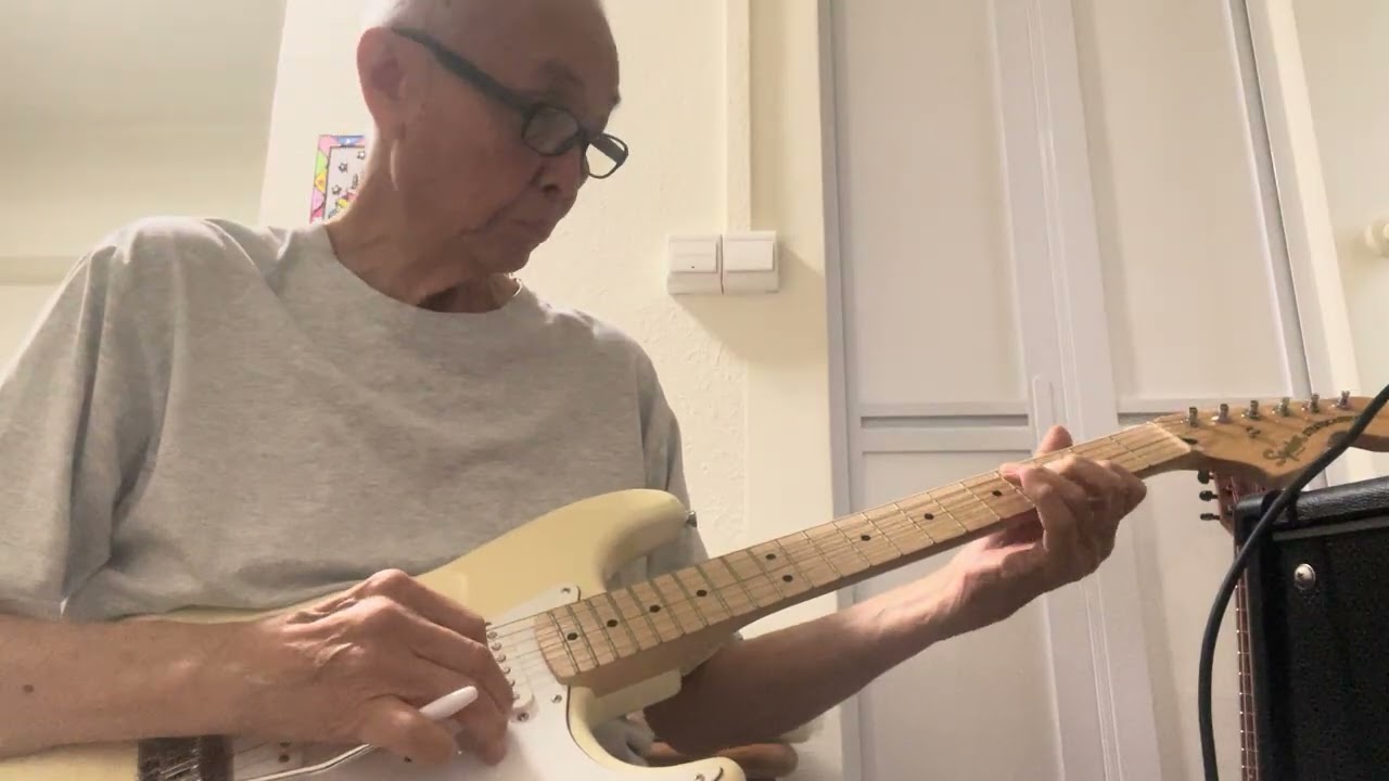 Golden Fields by Alex Yuen cover Bass Minton Williams Music 9 September 2025