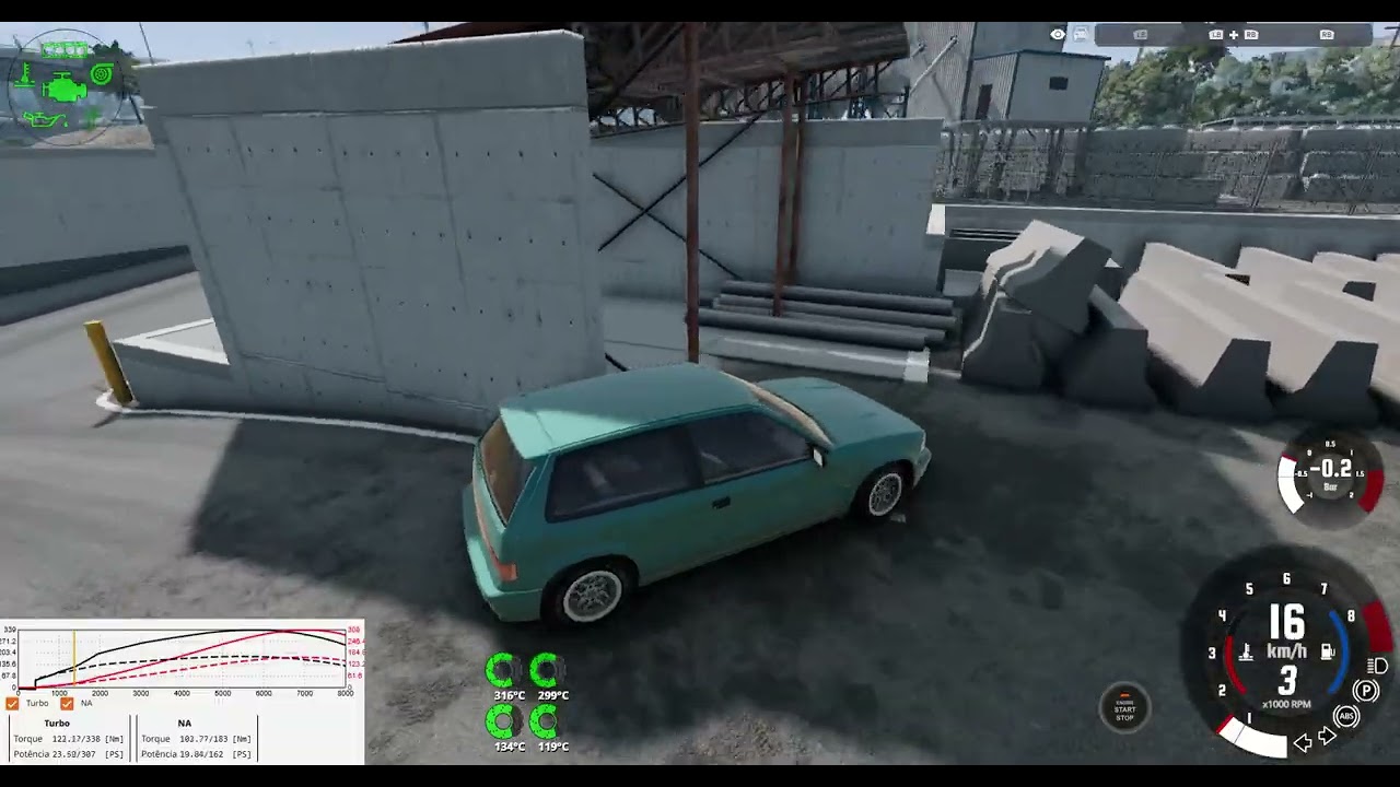 nãaaaaao roubaram meus carros agora to tentando recuperar. oficina realista #4k