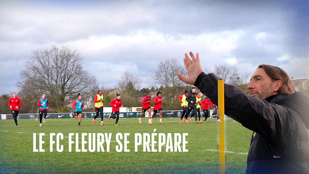 Cap sur les 8èmes de Finale pour le FC Fleury - Coupe de France 