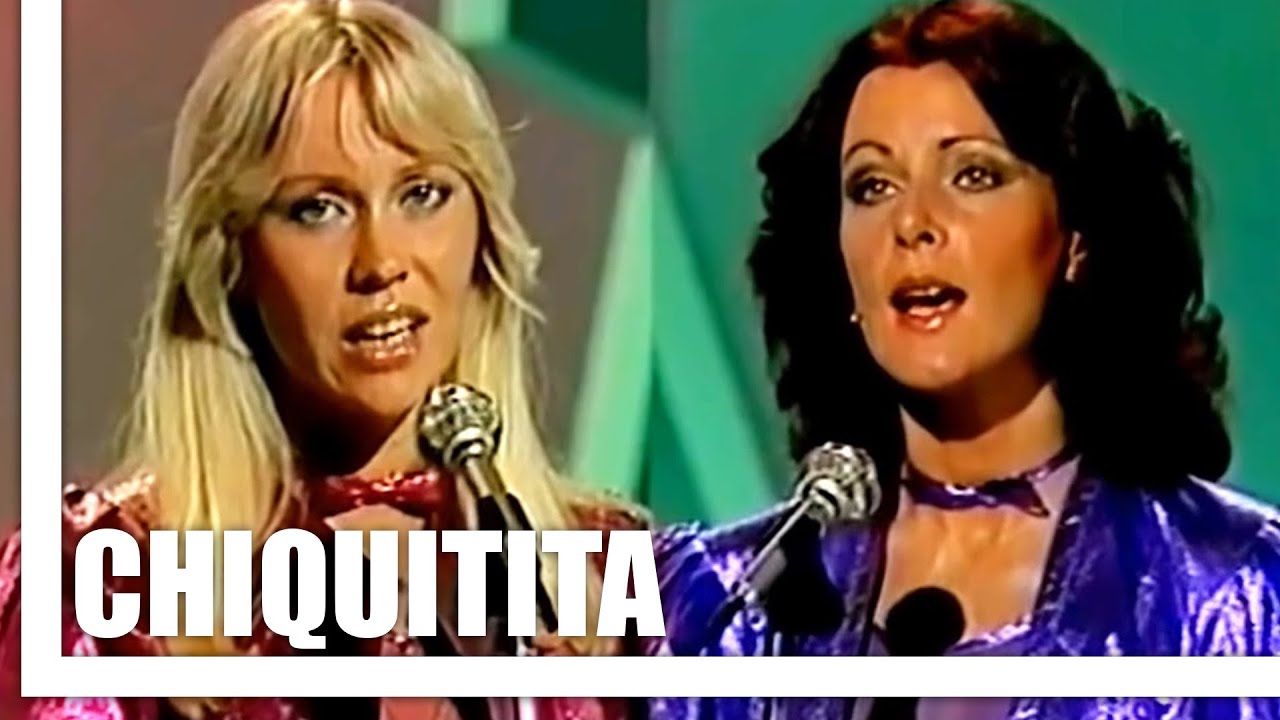ABBA - Chiquitita (En Espa&ntilde;ol)