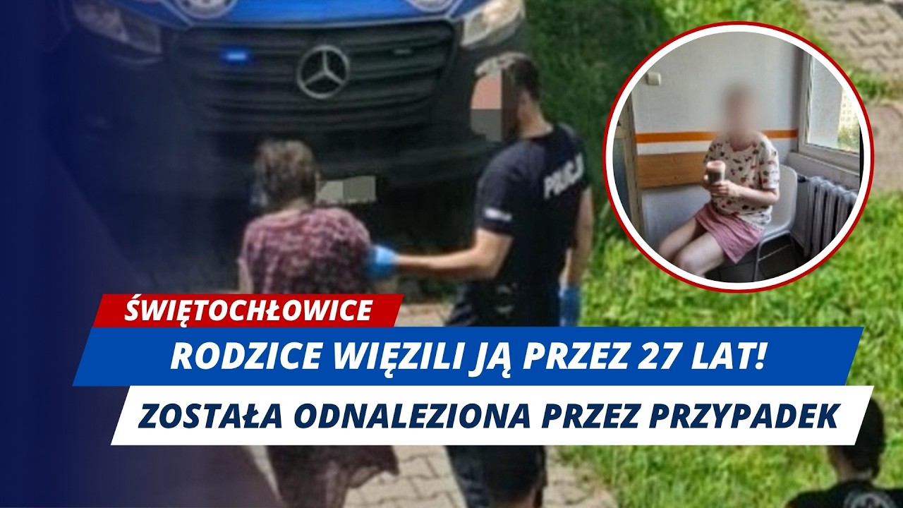 PRZEZ 27 LAT NIKT NIE WIEDZIAŁ, ŻE ŻYJE…