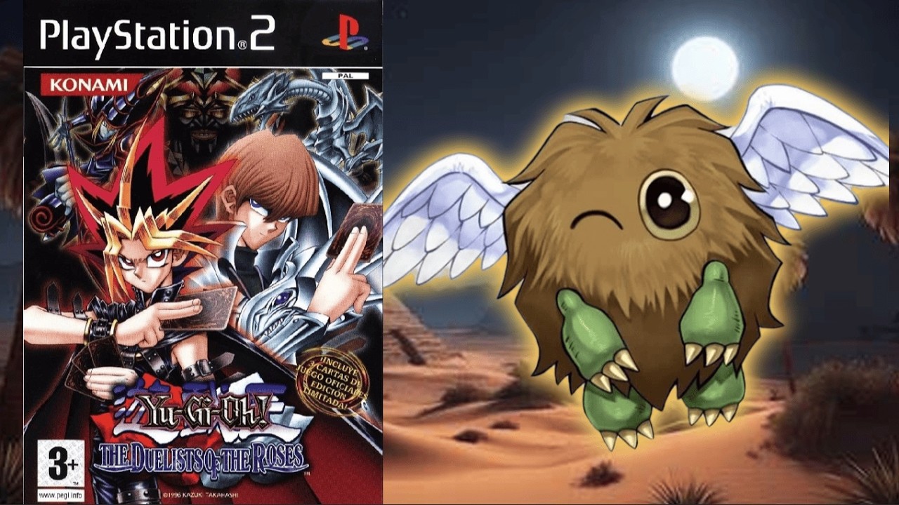 A si era Yu-Gi-Oh! The Duelists of the Roses de ps2