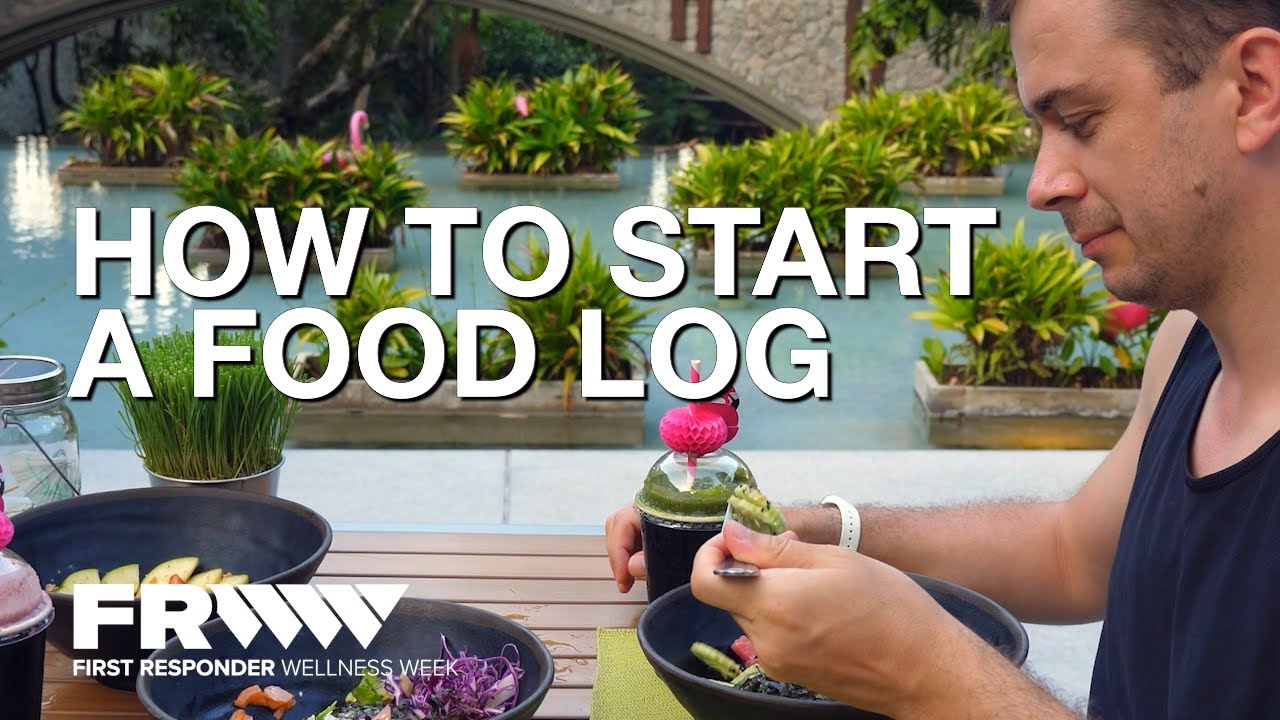 How to Start a Food Log