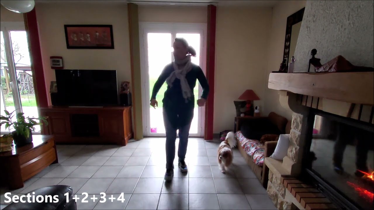 1 2 3 Dance For Me