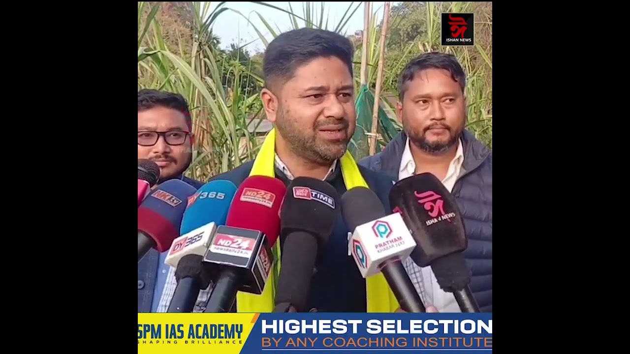 ভূপেন বৰাৰ সন্দৰ্ভত লুৰীণজ্যোতি গগৈৰ প্ৰতিক্ৰিয়া ।