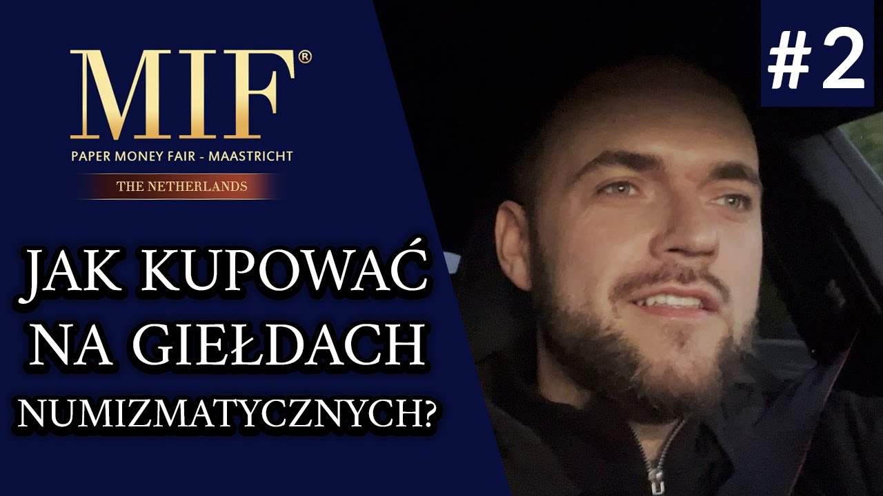 Jak kupować na giełdach numizmatycznych? - Numizmatyk w podróży #2