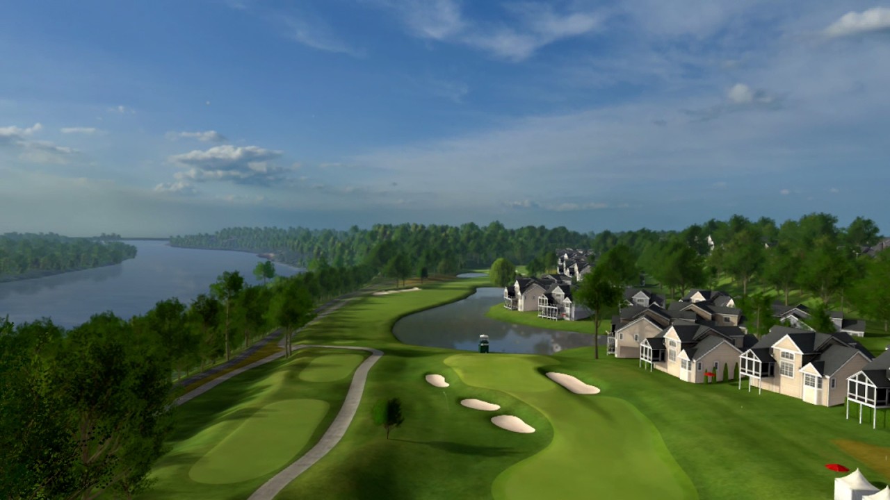 The VR Travelers Championship at TPC River Highlands ⛳️
