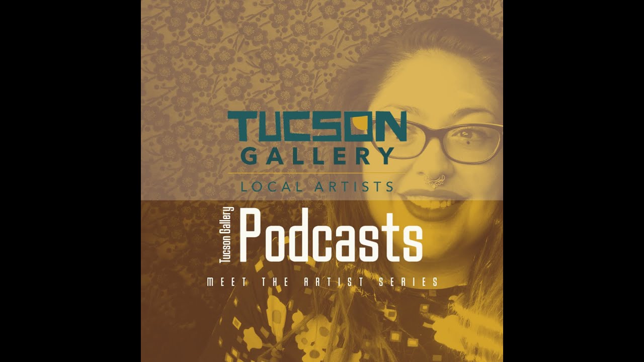 Jessica Gonzales - Meet The Artist at Tucson Gallery Inside Proper Shops at 200 E Congress Street