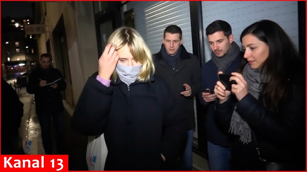 Дочь Путина сделала шокирующие откровения об отце в Париже: &laquo;Папа, прекрати обстреливать Киев&raquo;