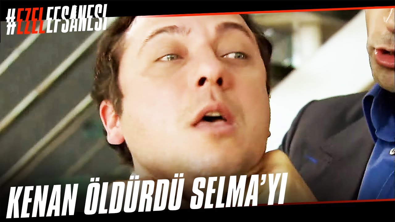 Cengiz, Kenan'ı Satıyor | Ezel 59. Bölüm