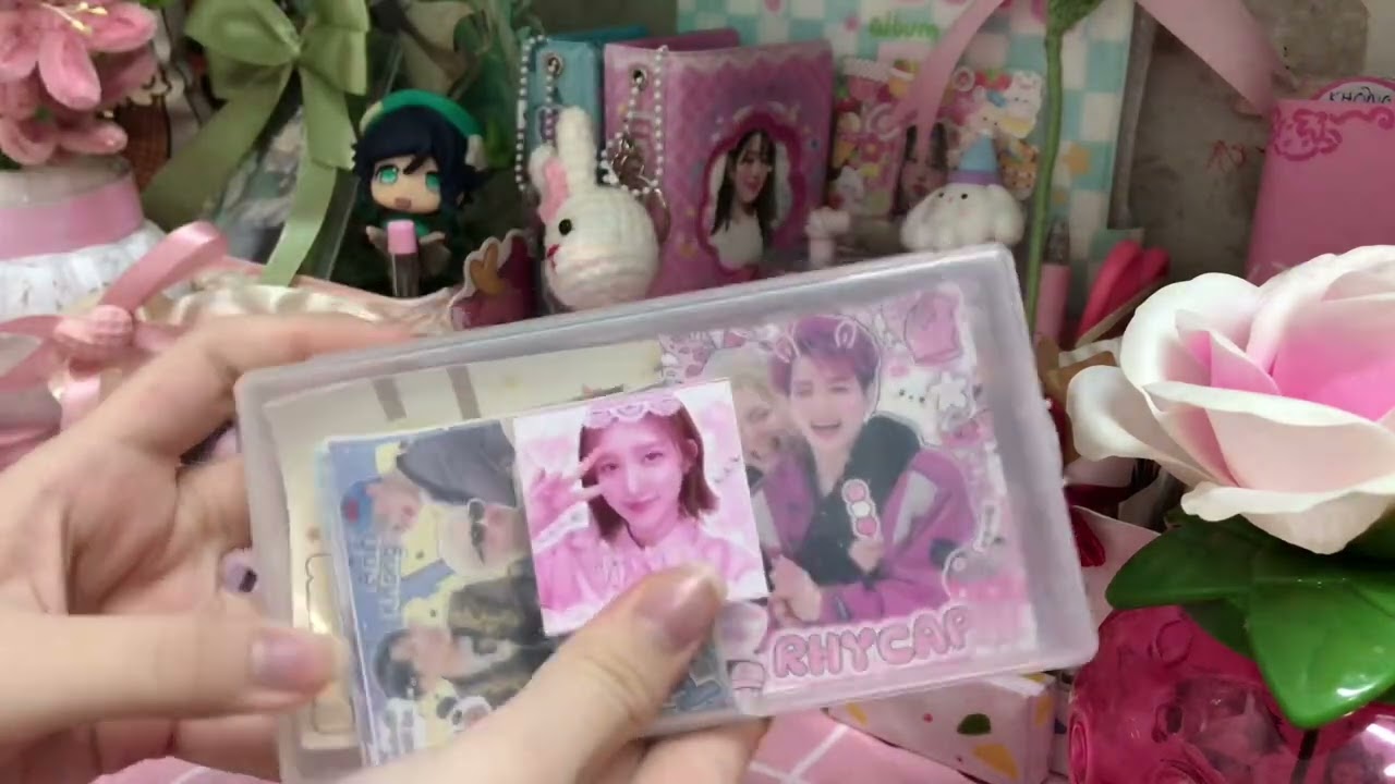 Gói Card🍧| Packing Card🍧|Kể Chuyện🗣|Hạ Như Ân