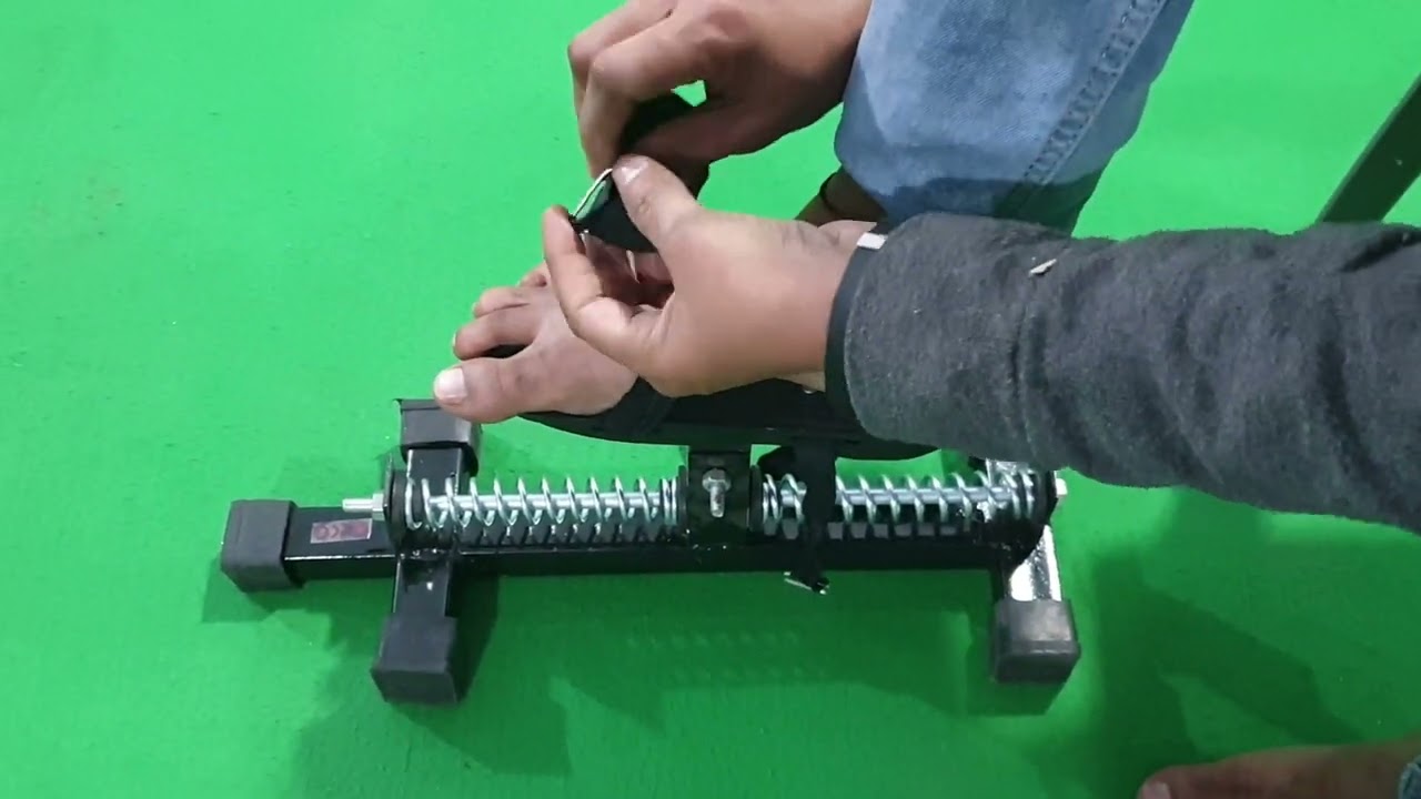 acco Ankle Exerciser for Physiotherapy | MedicalBazzar