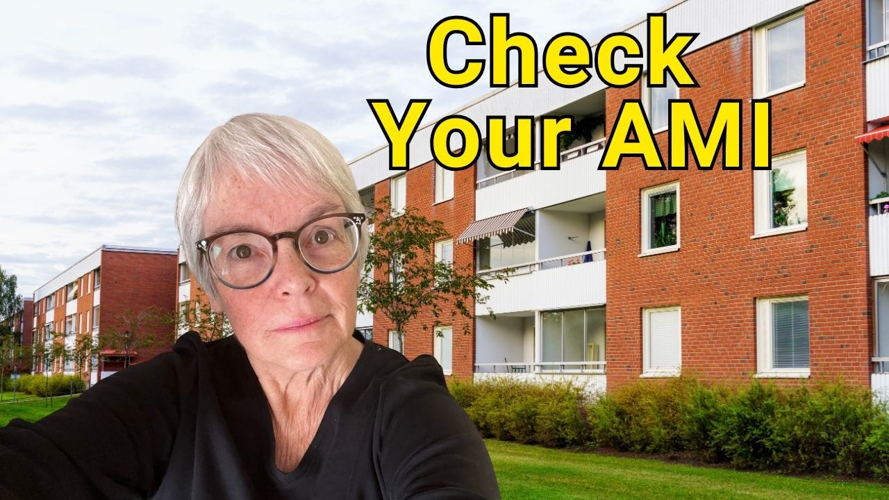 What's Your AMI? Determine Your Affordable Housing Eligibility