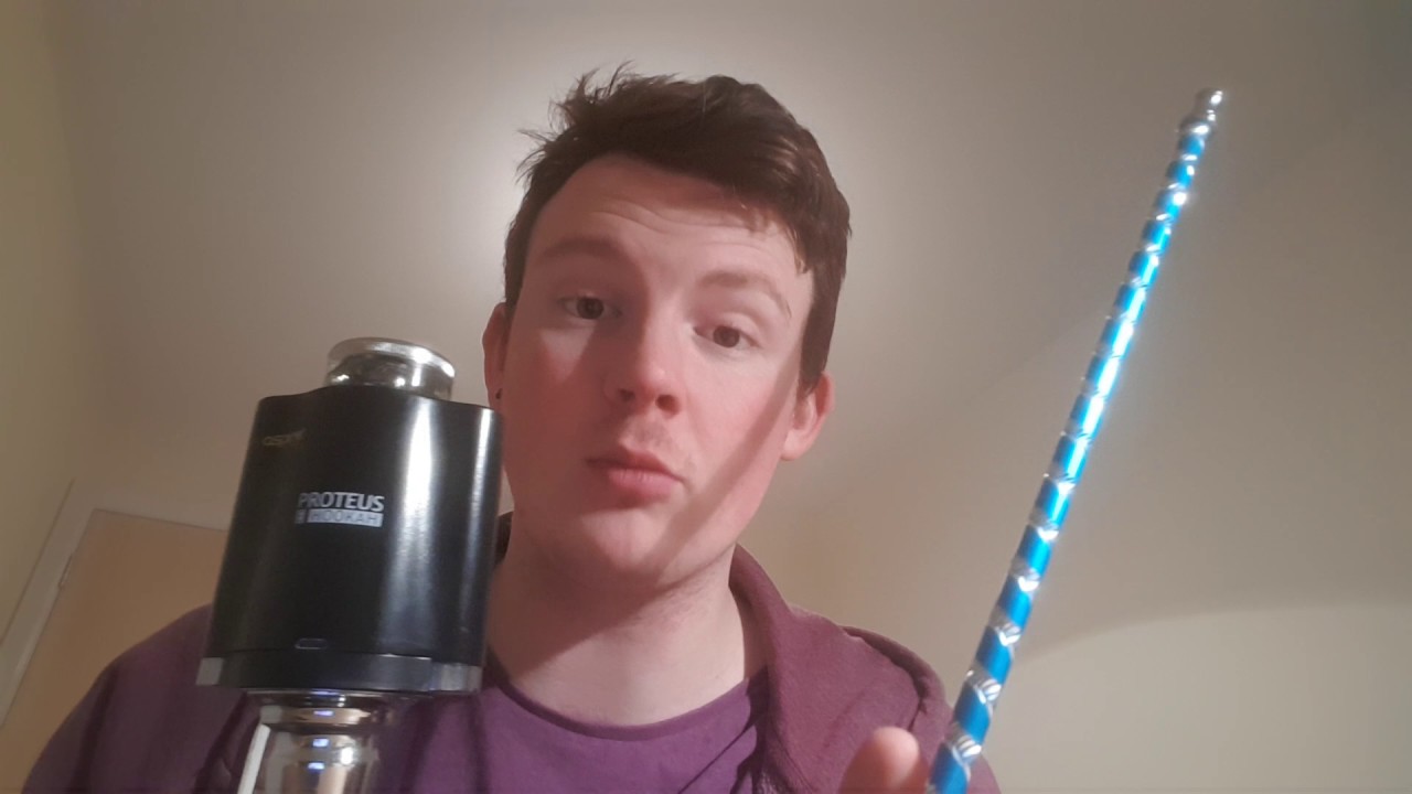 The Aspire Proteus Ehookah Head Review
