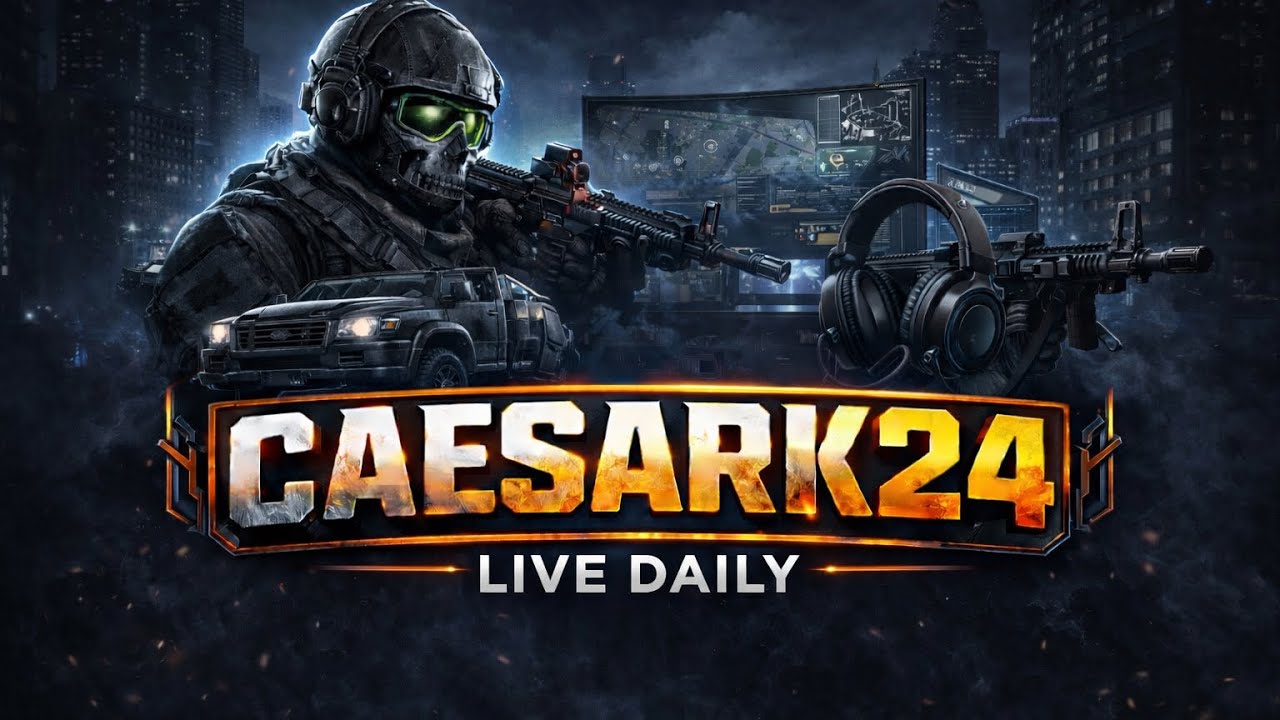 🔴 LIVE | Average Aim, Good Vibes | Bo7 Warzone & MP