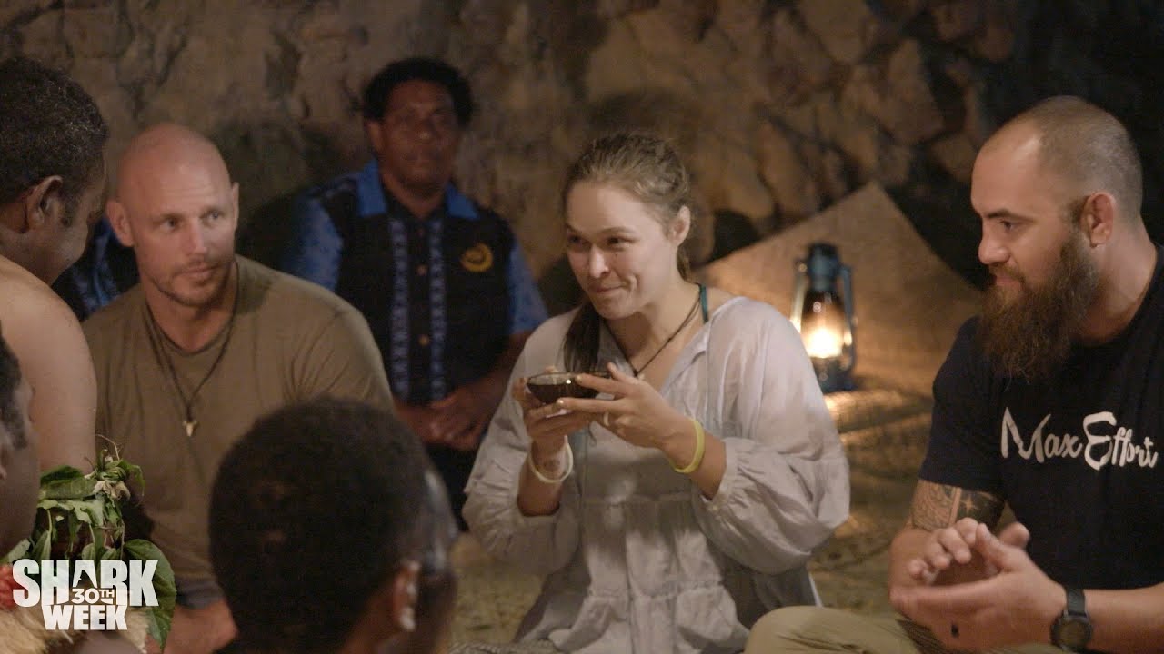 Welcome to Fiji | Ronda Rousey Uncaged