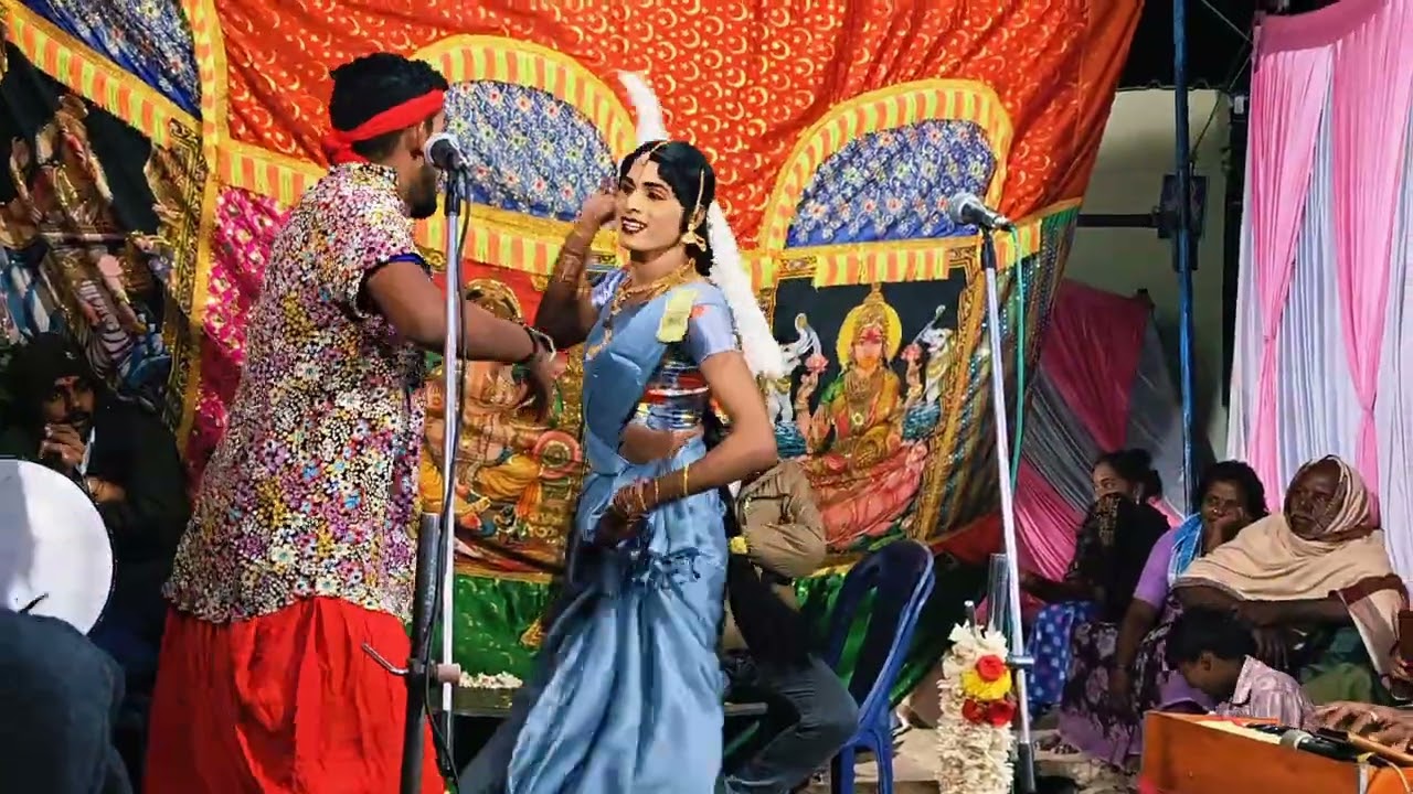 Sasavala chinnamma kathalo mantharsani thalari 🤣 comedy 🤣