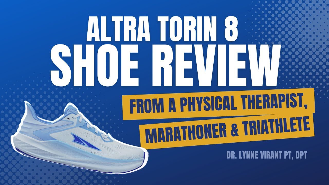 Altra Torin 8 Shoe Review From A Physical Therapist & Runner | Zero Drop & Wide Toe Box Shoe