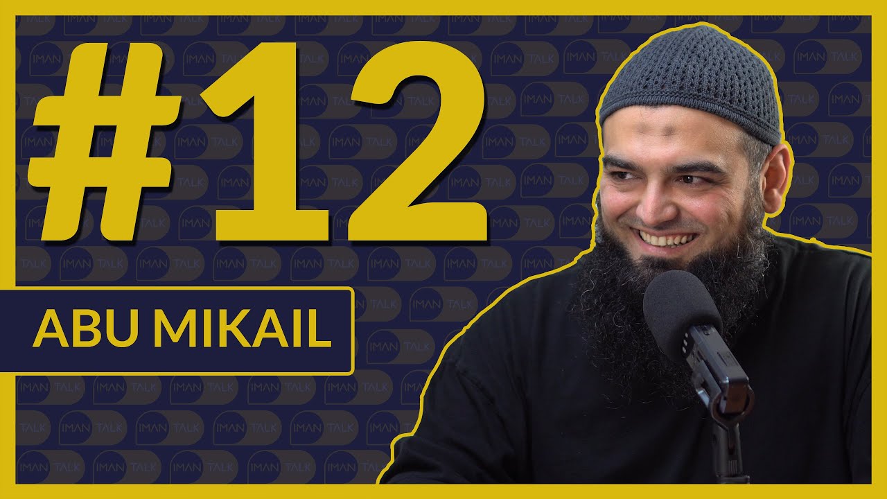 🟣 Heirat, Ehe & Erziehung | IMAN TALK #12