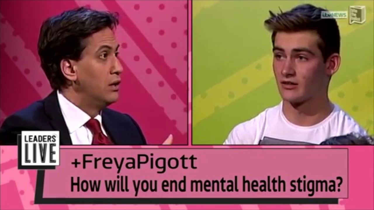 Tom Harwood vs Ed Miliband on our NHS