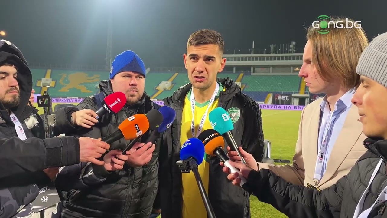 Чочев: Ще е трудно да наваксаме, Левски е добър отбор