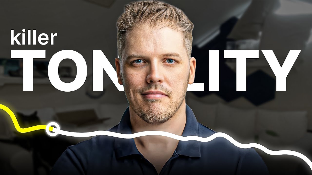 How To Get SO Good At Tonality You Can&rsquo;t Stop Closing