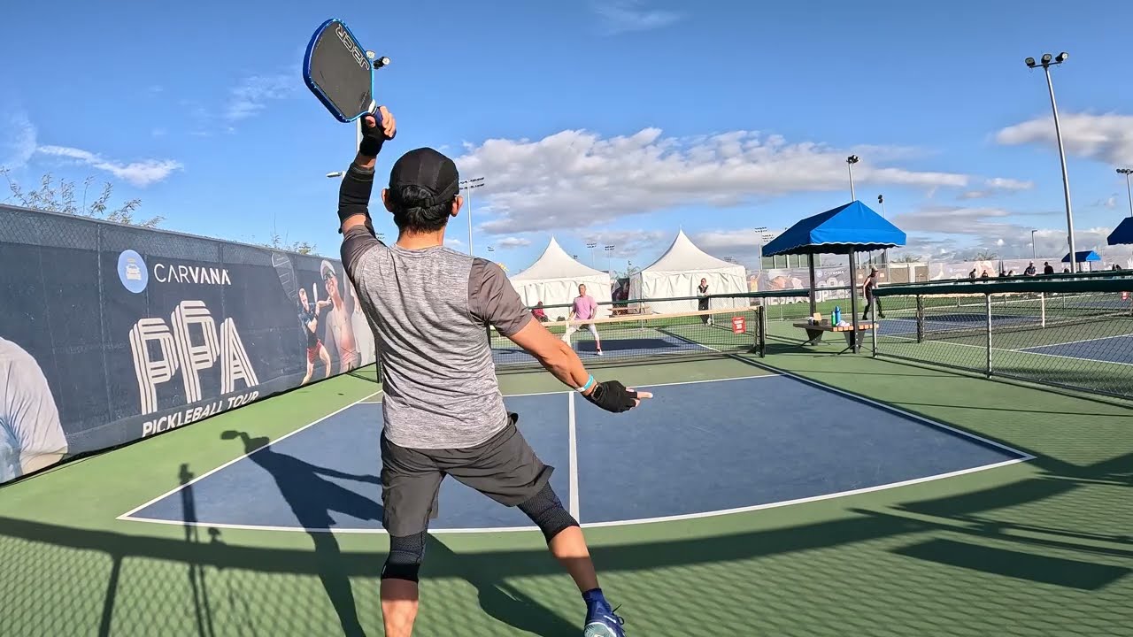 50+ 4.0 Singles Game 2