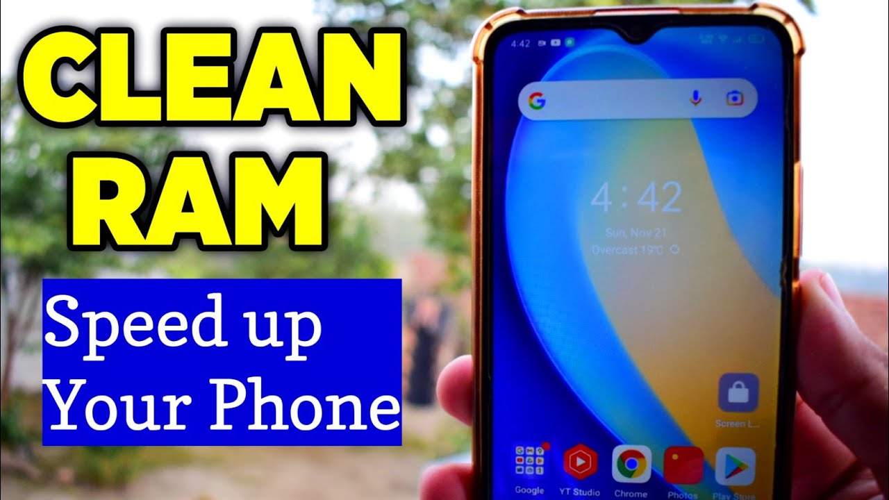 How to Reduce Ram Usage on Android And Speed up Your Phone🔥 - Sky tech