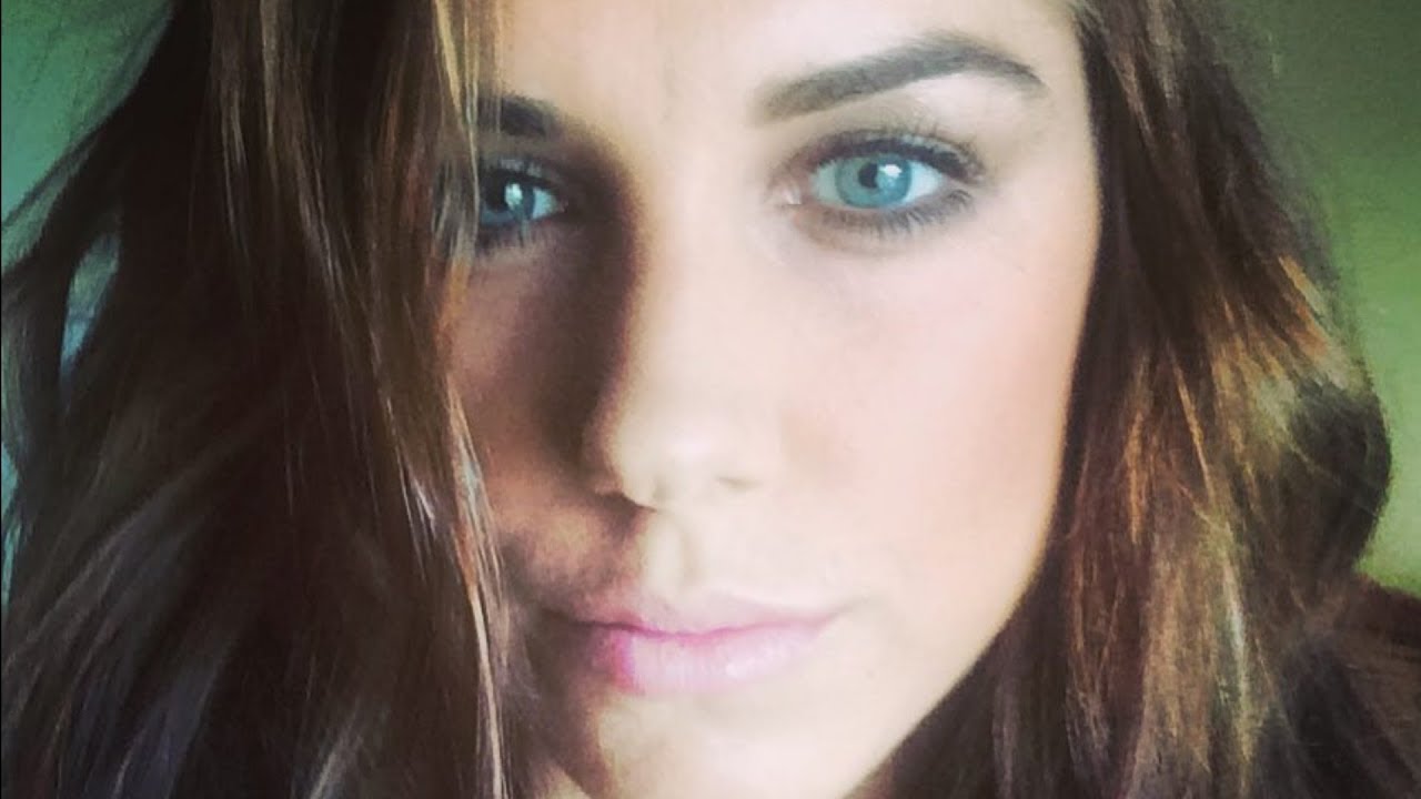 The Stunning Transformation Of U.S. Soccer Player Alex Morgan