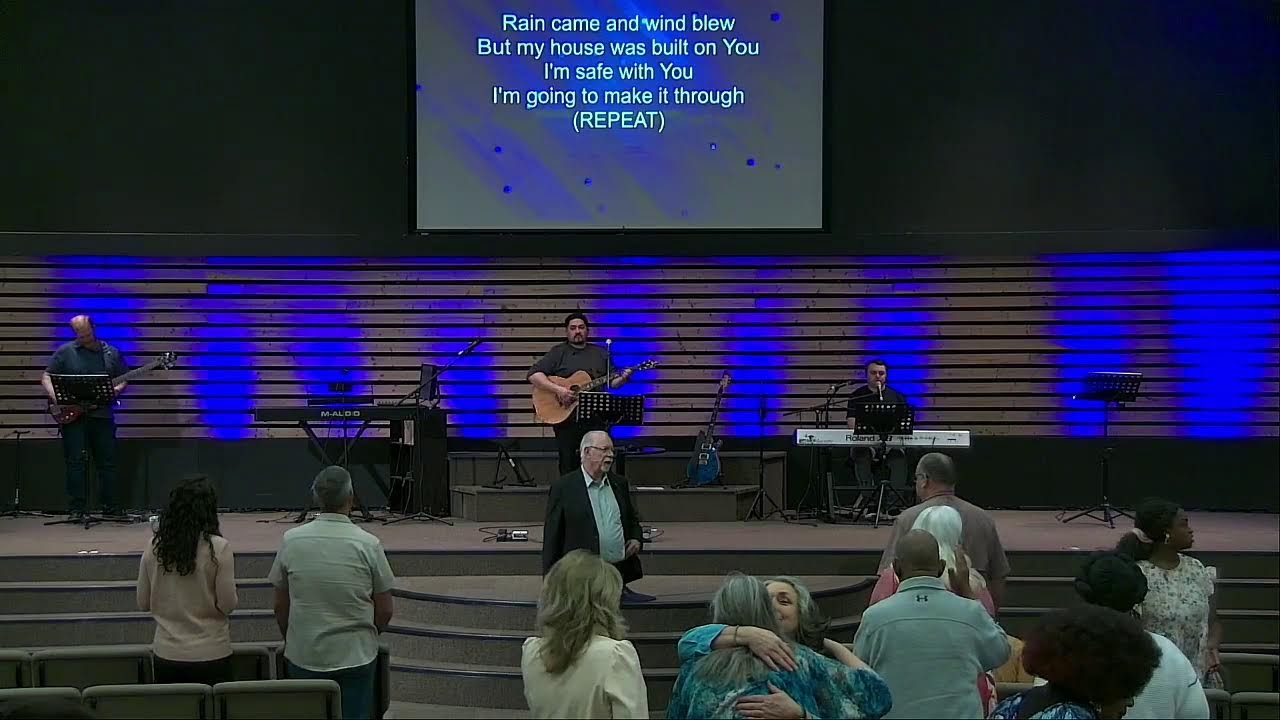 Two Kinds of Faith/ Pastor Kim Pitner