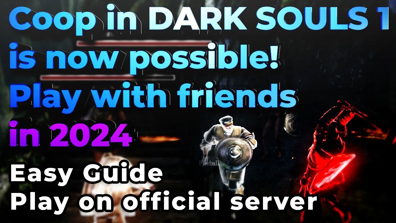DARK SOULS: Prepare to Die Edition - Play Online in 2024! Easy Guide + Best Settings