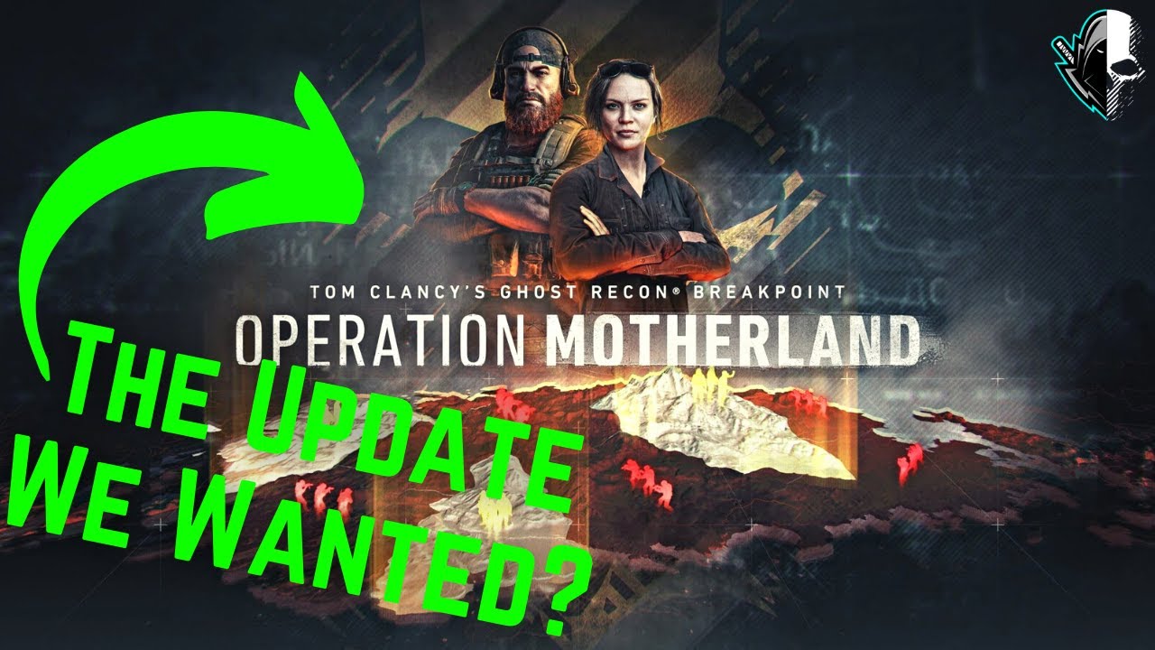Ghost Recon Breakpoint: Operation Motherland | NEW Mode, Return of Bodark & Karen Bowman!