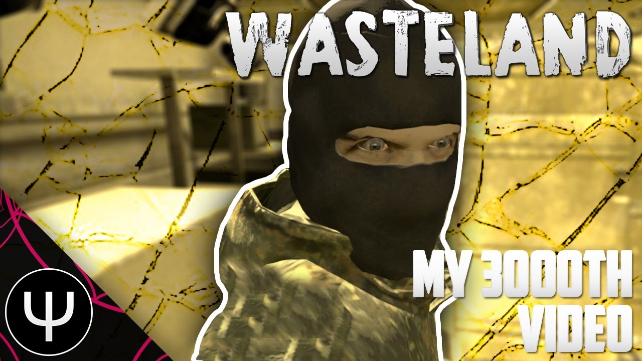 ARMA 2: Wasteland Mod &mdash; My 3000th Video!