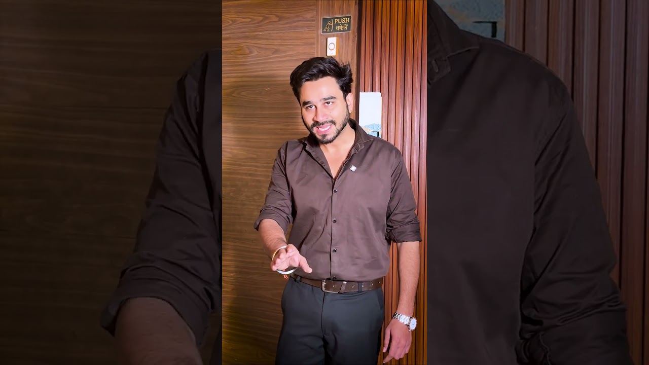 Boyfriend ke samne best friend ko ki kis || THE ABHISHEK SHARMA