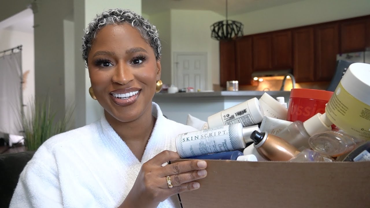 Beauty Empties 2025 | Ariell Ash